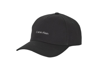 Accesorios textil Gorra Calvin Klein Jeans CK MUST TPU LOGO CAP Negro