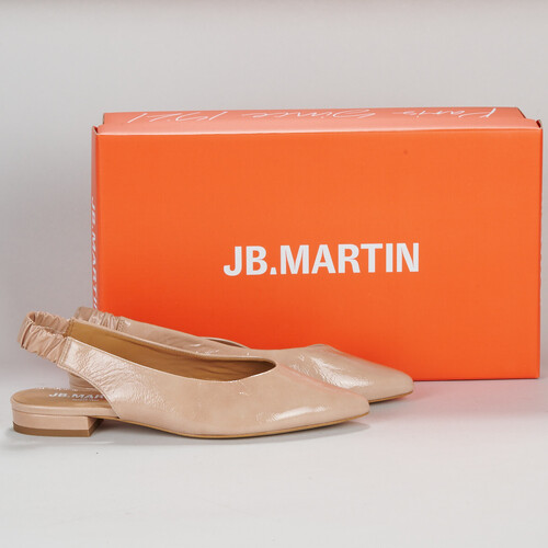 Zapatos Mujer Bailarinas-manoletinas JB Martin TAYLOR Violeta