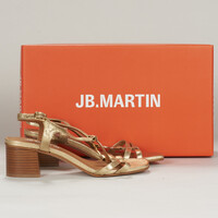 Zapatos Mujer Sandalias JB Martin ECUME Naranja