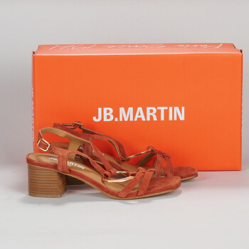 Zapatos Mujer Sandalias JB Martin ECUME Marrón