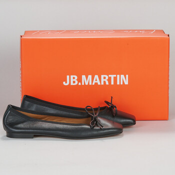 Zapatos Mujer Bailarinas-manoletinas JB Martin PARFAITE Negro