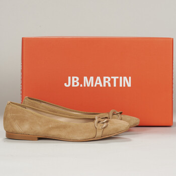 Zapatos Mujer Bailarinas-manoletinas JB Martin SEDUIRE Marrón