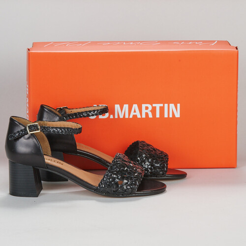 Zapatos Mujer Sandalias JB Martin SALSA Negro