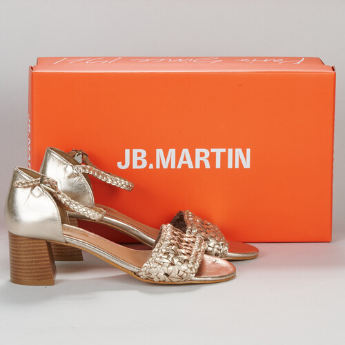 Zapatos Mujer Sandalias JB Martin SALSA Naranja