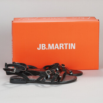 Zapatos Mujer Sandalias JB Martin ATHENA Negro