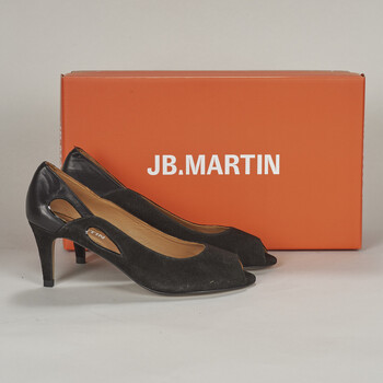 Zapatos Mujer Zapatos de tacón JB Martin TATOUEE Negro
