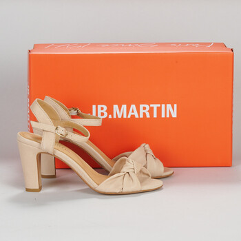 Zapatos Mujer Sandalias JB Martin LATINO Blanco