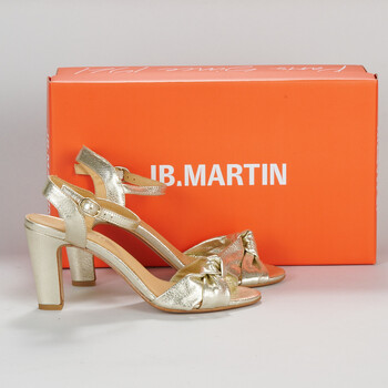 Zapatos Mujer Sandalias JB Martin LATINO Naranja