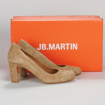 Zapatos Mujer Zapatos de tacón JB Martin LINDA Marrón