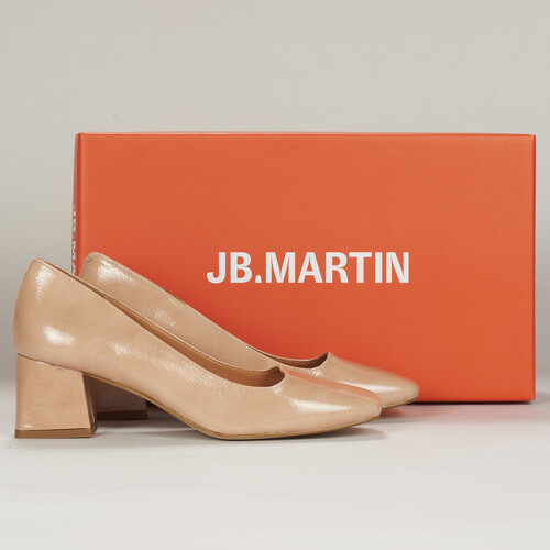 Zapatos Mujer Zapatos de tacón JB Martin LISA Rosa