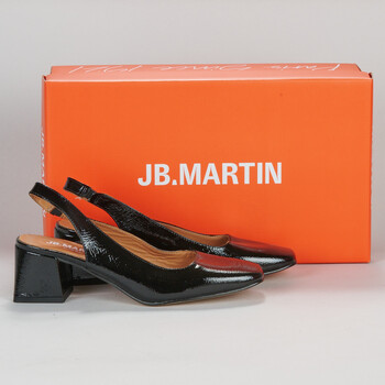 Zapatos Mujer Zapatos de tacón JB Martin VOYANTE Negro