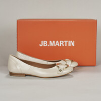Zapatos Mujer Bailarinas-manoletinas JB Martin LENA Rosa