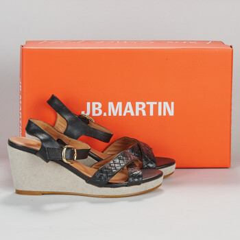 Zapatos Mujer Sandalias JB Martin VANITY Negro