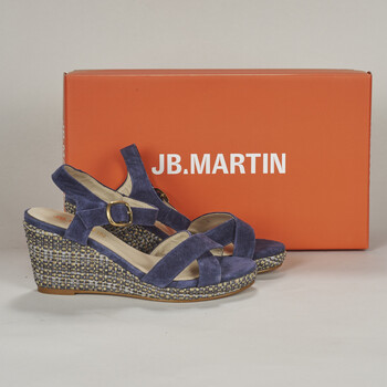 Zapatos Mujer Sandalias JB Martin VANITY Azul