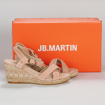 Zapatos Mujer Sandalias JB Martin VANITY Rosa