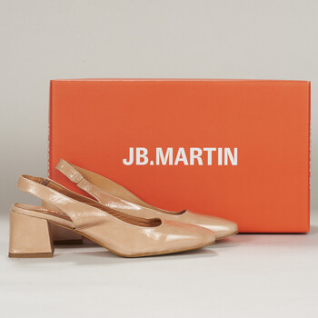 Zapatos Mujer Zapatos de tacón JB Martin VOYANTE Violeta