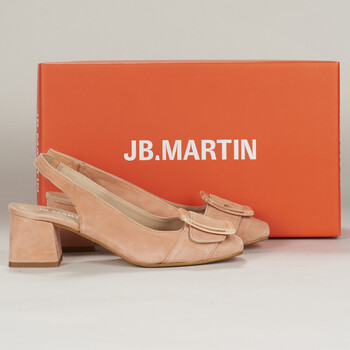 Zapatos Mujer Zapatos de tacón JB Martin VIVRE Rosa