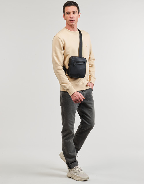 Calvin Klein Jeans CK EMBRO BADGE CREW NECK