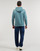textil Hombre Sudaderas Calvin Klein Jeans SEASONAL MONOLOGO REGULAR HOODIE Azul
