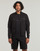 textil Hombre Sudaderas Calvin Klein Jeans LOGO REPEAT ZIP THROUGH Negro