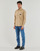 textil Hombre Sobrecamisas Calvin Klein Jeans REGULAR SHIRT Beige
