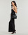 textil Mujer Vestidos largos Calvin Klein Jeans LONG MODAL DRESS Negro