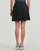 textil Mujer Faldas Calvin Klein Jeans LOGO ELASTIC SKIRT Negro