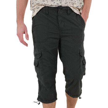 textil Hombre Shorts / Bermudas Deeluxe  Negro