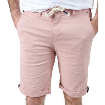 textil Hombre Shorts / Bermudas Deeluxe  Rosa