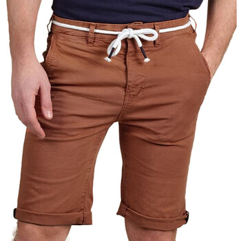 textil Hombre Shorts / Bermudas Deeluxe  Marrón