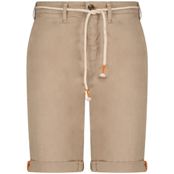 textil Hombre Shorts / Bermudas Deeluxe  Beige
