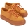 Zapatos Mujer Bailarinas-manoletinas Melissa Wild Sneaker - Matte Orange Naranja