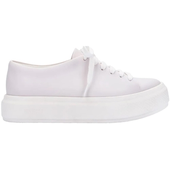 Zapatos Mujer Bailarinas-manoletinas Melissa Wild Sneaker - Matte White Blanco