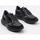 Zapatos Mujer Zapatillas bajas CallagHan 53803 Negro