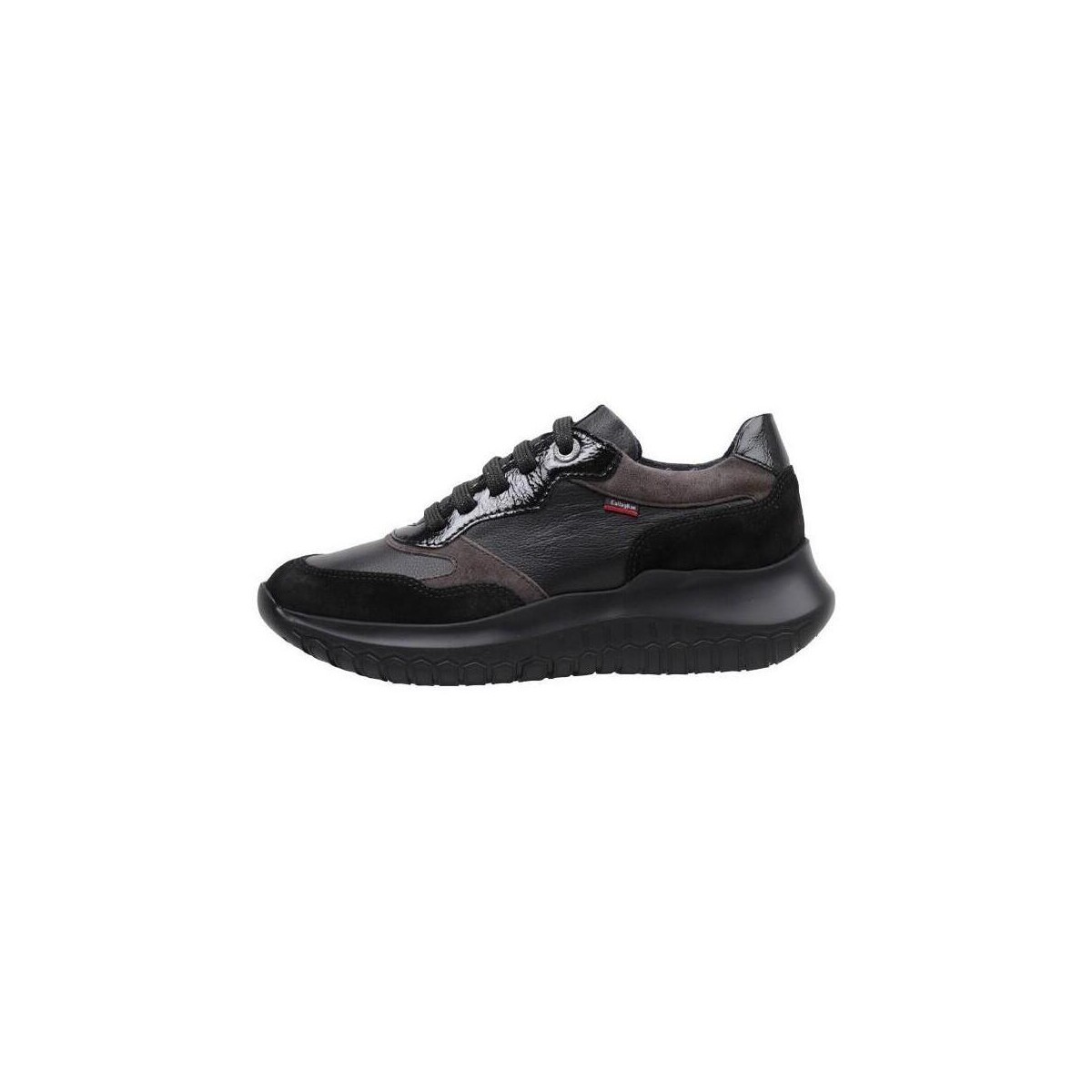 Zapatos Mujer Zapatillas bajas CallagHan 53803 Negro