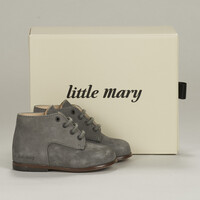 Zapatos Niños Botas de caña baja Little Mary Miloto Gris