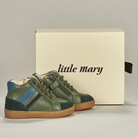 Zapatos Niño Botas de caña baja Little Mary ANDREA Verde