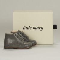 Zapatos Niños Botas de caña baja Little Mary  Negro