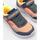 Zapatos Niño Zapatillas bajas Skechers MICROSPEC Naranja
