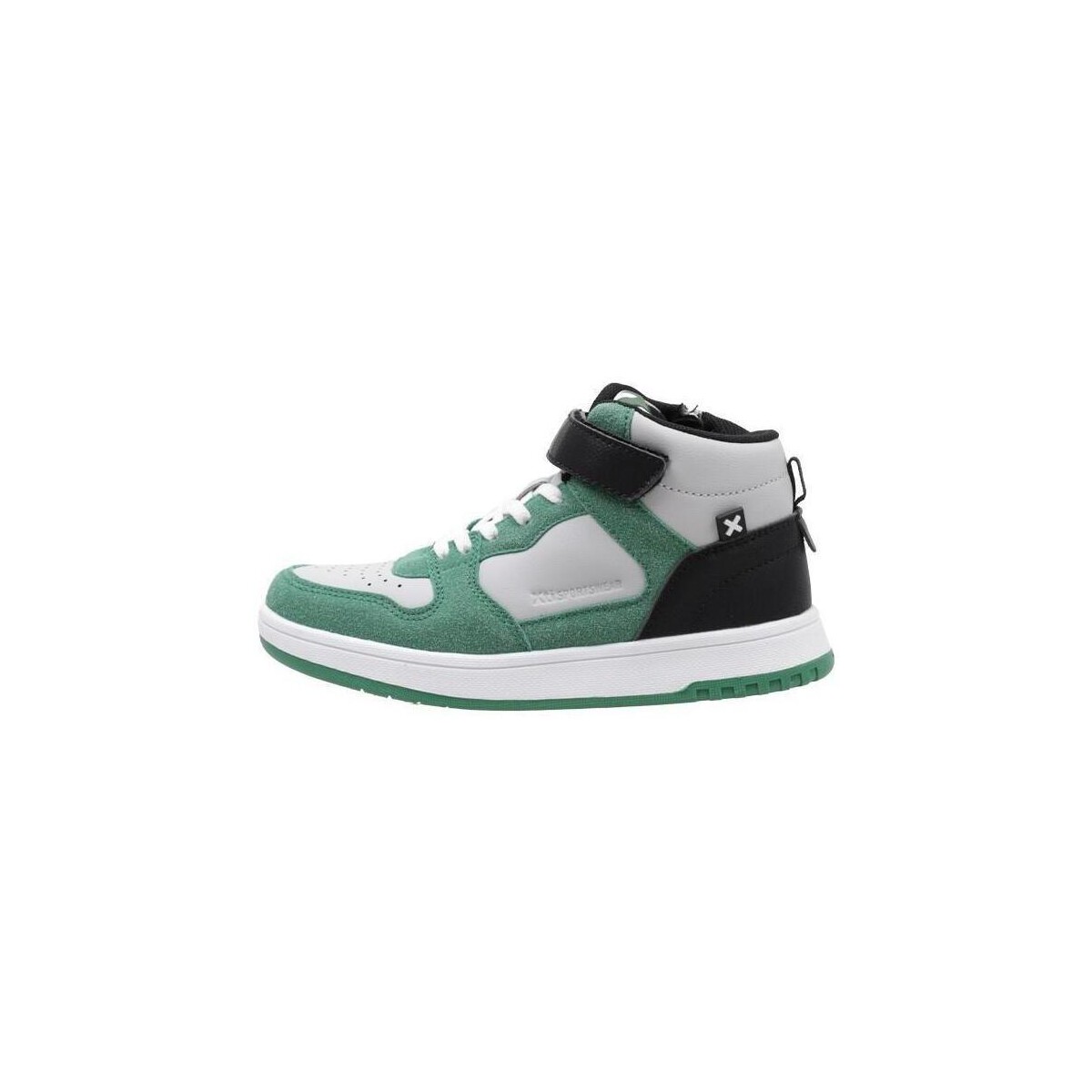 Zapatos Niño Zapatillas altas Xti 150558 Verde