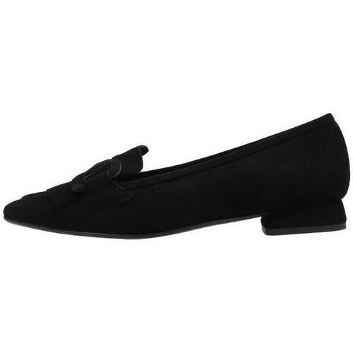 Zapatos Mujer Bailarinas-manoletinas Sandra Fontan BRUTH Negro