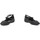 Zapatos Mujer Zapatos de trabajo Aplauso BAILARINAS MUJER 23669 NEGRO Negro