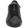 Zapatos Hombre Deportivas Moda Le Coq Sportif COURTSET Negro