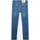 textil Niño Vaqueros Calvin Klein Jeans IB0IB01716 SLIM-1A4 MID BLUE Azul