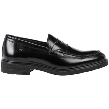 Zapatos Hombre Derbie Fluchos F0633 Negro