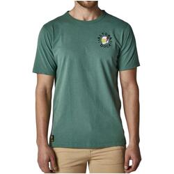 textil Hombre Camisetas manga corta Altonadock 223275040678 MC Verde