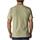 textil Hombre Camisetas manga corta Altonadock 223275040706 MC Verde