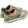 Zapatos Niño Zapatillas bajas Scalpers 42483 Khaki Verde