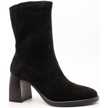 Zapatos Mujer Botines Tamaris 25019-41-001 Black Negro