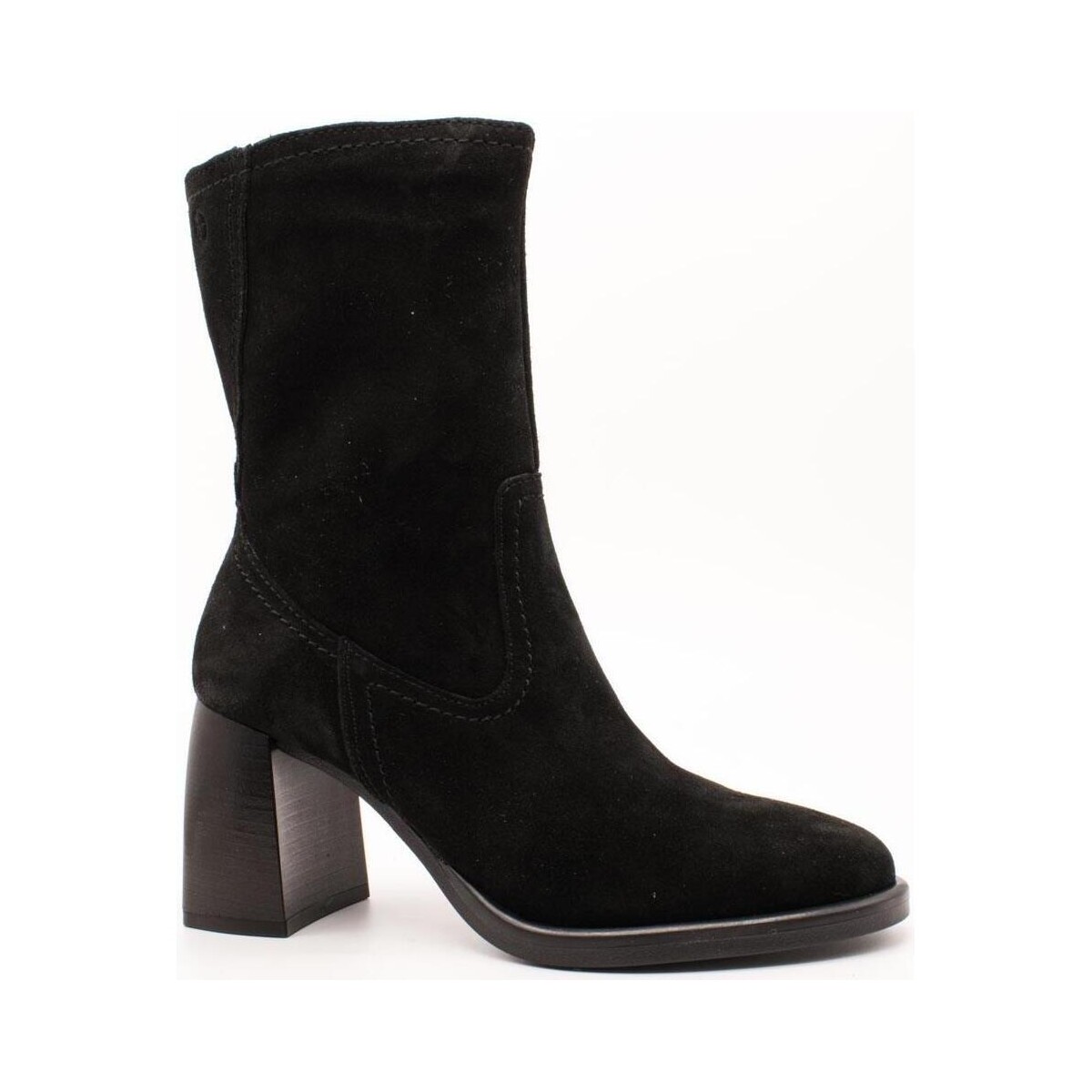 Zapatos Mujer Botines Tamaris 25019-41-001 Black Negro